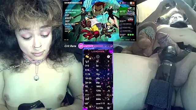 Freechat Solumi on StripChat