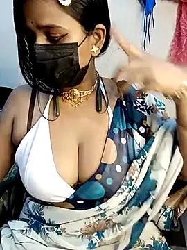 Freechat Sony-Model on StripChat