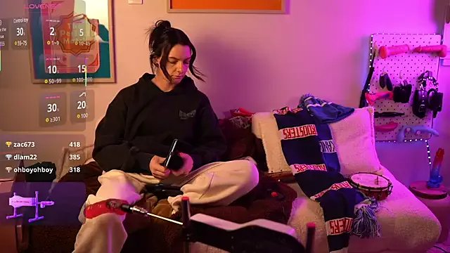 Sookie_Soxxxe on StripChat 