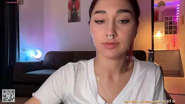 Fixation wishes with sites Souleks's cam room for a freaky camshow Souleks from StripChat