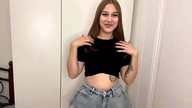 Cute StellaSpanks from StripChat StellaSpanks from StripChat
