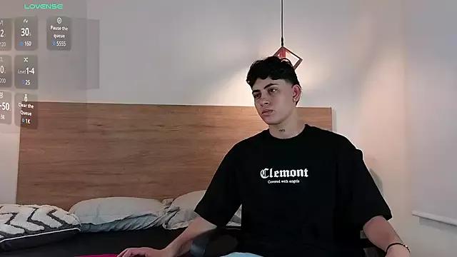 Stiven_Benet_ — Put the lush in my asshole & control x5