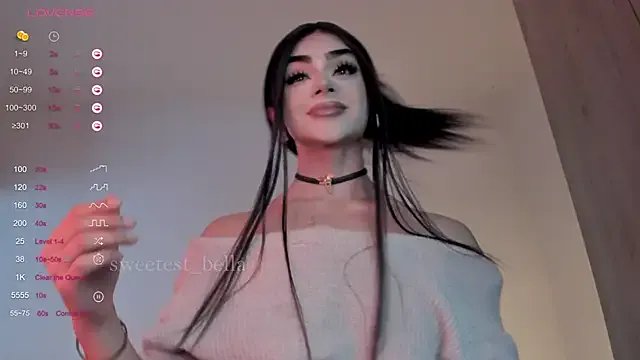 sweetest_bella on StripChat