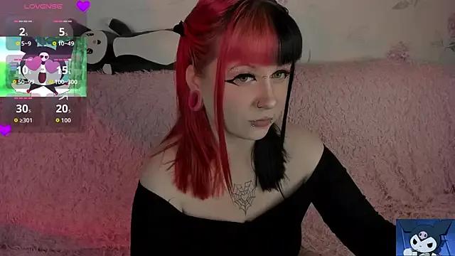 Quench your lust with the slutty StripChat camslut - T0riayun0 t0riayun0 from StripChat