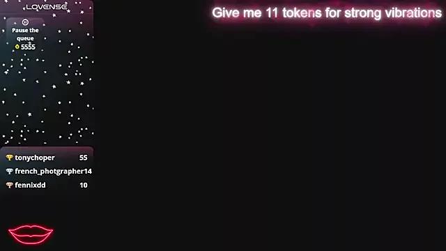 Tamara_slimx on StripChat 