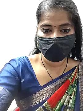 Curious Tamil_Sigappu_Roja getting naked and cumming with her adored sex toys tamil_Sigappu_Roja from StripChat