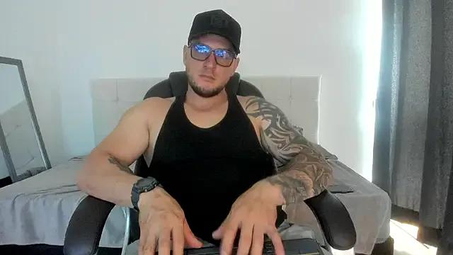 Freaky Teilor_Creed from StripChat - most sensual costumes in a sweet stream Teilor_Creed from StripChat