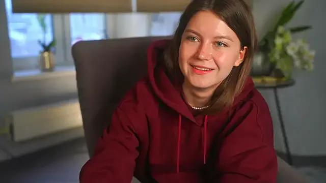 TereseHoltorf on StripChat 