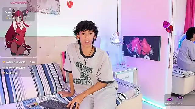 Fascinating Thedoll_ethan7 gets au naturel and masturbate while being looked at Thedoll_ethan7 from StripChat