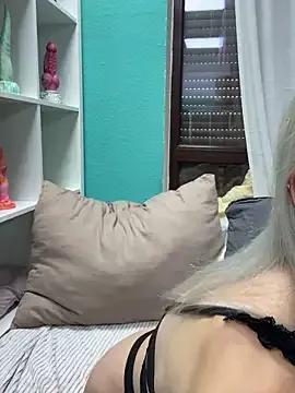 Saucy TheRealJessyLey from StripChat - most beautiful lingerie in a sweet camshow TheRealJessyLey from StripChat