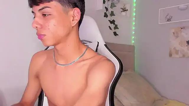 Thomas_wil from StripChat