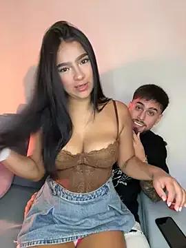 StripChat's Tomas_Olivia - curiosity free live sex cam model to encourage all your fantasies Tomas_Olivia from StripChat