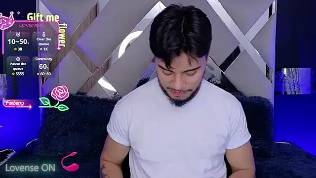 Tommidubois on StripChat 