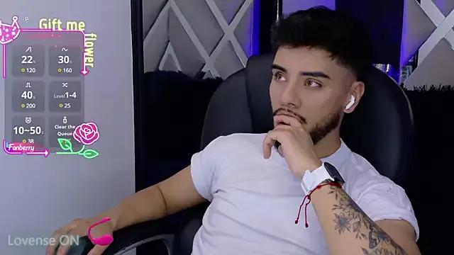 Tommidubois on StripChat 