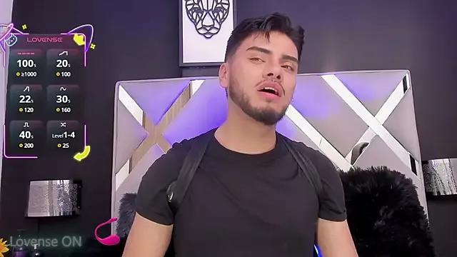 Tommidubois on StripChat 