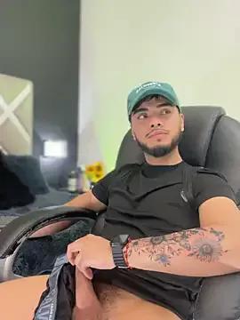 Tommidubois on StripChat 