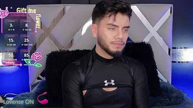 Tommidubois on StripChat 