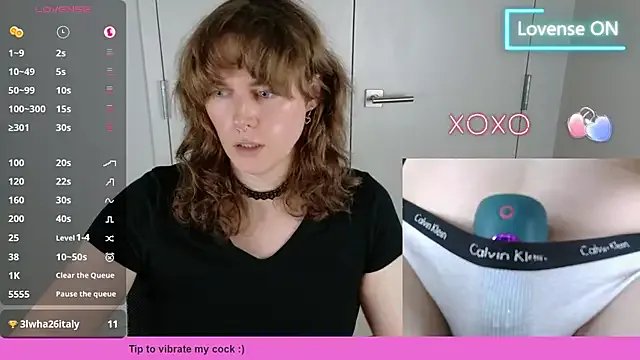 tsellieryder from StripChat