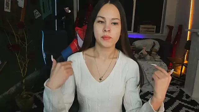 Freechat UliaNeer on StripChat