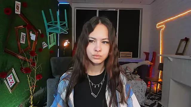 Freechat UliaNeer on StripChat