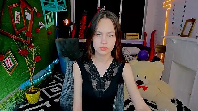 Freechat UliaNeer on StripChat