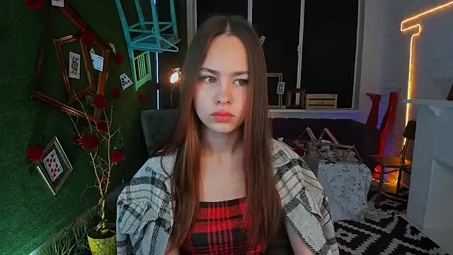 Freechat UliaNeer on StripChat