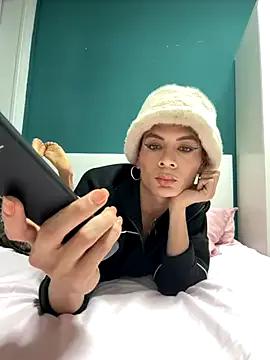 Valeriathonson from StripChat