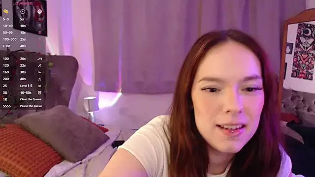 Saucy Vforverity from StripChat - sweetest garments in a sweet live exhibition Vforverity from StripChat