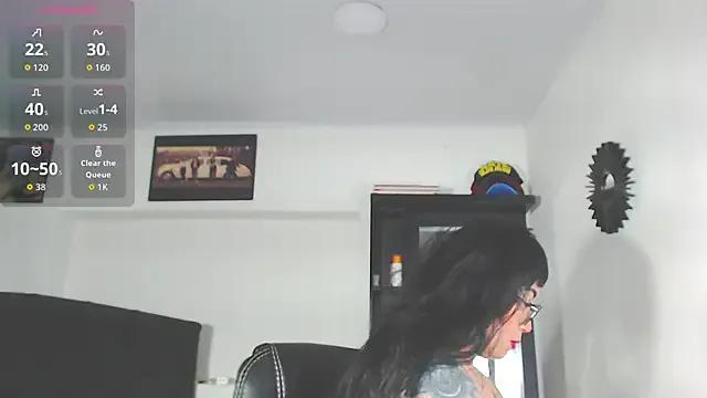 Saucy Vicky_hotmilf from StripChat - steamiest costumes in a cute cam stream Vicky_hotmilf from StripChat