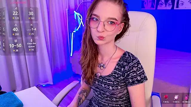 VioletShine — Close -up pussy