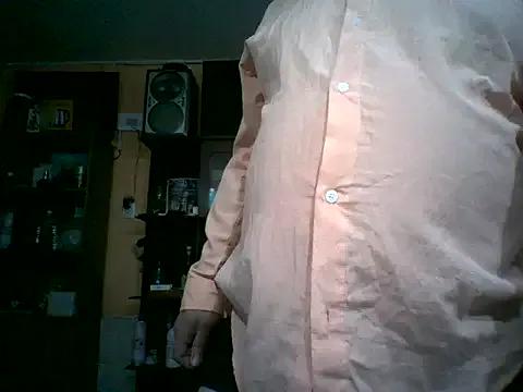 Vulcan_Reign — full naked