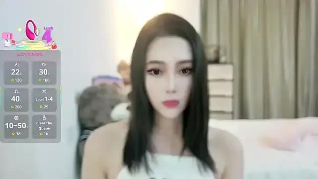 StripChat's XIAOJIEBB-2025 - obsession free live sex cam slut to arouse all your wishes XIAOJIEBB-2025 from StripChat