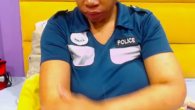 Bicurious craziness: YELLOWBUSTYMELLONS gets au naturel while caressing her bush on camera YELLOWBUSTYMELLONS from StripChat