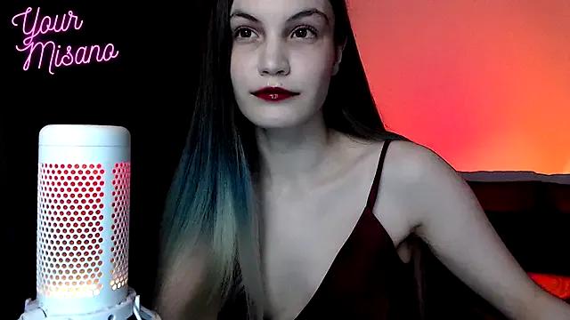 Online dreams and nasty enjoyment with StripChat's experienced YourMisano YourMisano from StripChat