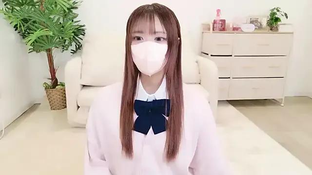 Bicurious craziness: Yurika_ch gets nude while fondling her coochie on video Yurika_ch from StripChat