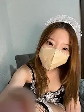 Bicurious sexiness: Yuuhichan gets uncovered while touching her twat online yuuhichan from StripChat