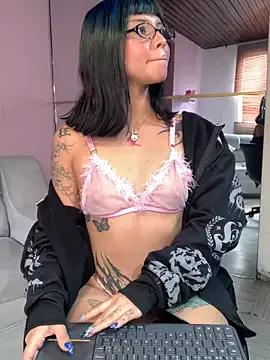 Release your craving with the cute StripChat escort - ZoeRaven_Pink ZoeRaven_Pink from StripChat