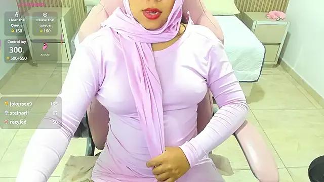 Zurah_bashar — pussy + masturbation + squirt